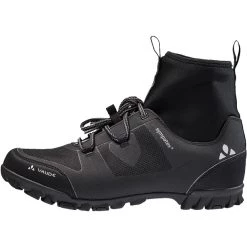 VAUDE TVL Pavei Winter STX Mid Shoes black -Cycling shoes Shop vaude tvl pavei winter stx mid shoes black 4