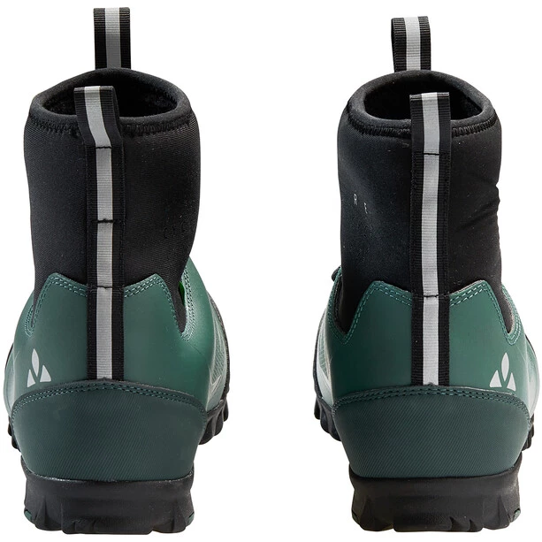 VAUDE TVL Pavei Winter STX Mid Shoes dusty forest 4 VAUDE TVL Pavei Winter STX Mid Shoes dusty forest - Image 2