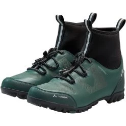 VAUDE TVL Pavei Winter STX Mid Shoes dusty forest 10 VAUDE TVL Pavei Winter STX Mid Shoes dusty forest -Cycling shoes Shop vaude tvl pavei winter stx mid shoes dusty forest 3