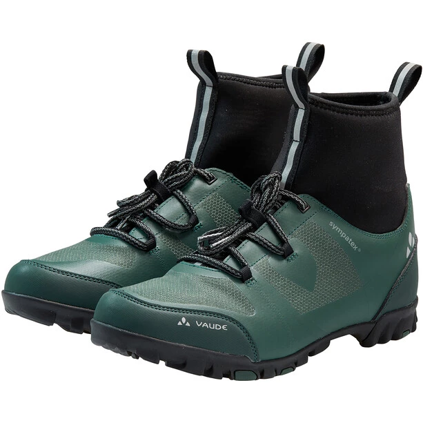 VAUDE TVL Pavei Winter STX Mid Shoes dusty forest 5 VAUDE TVL Pavei Winter STX Mid Shoes dusty forest - Image 3